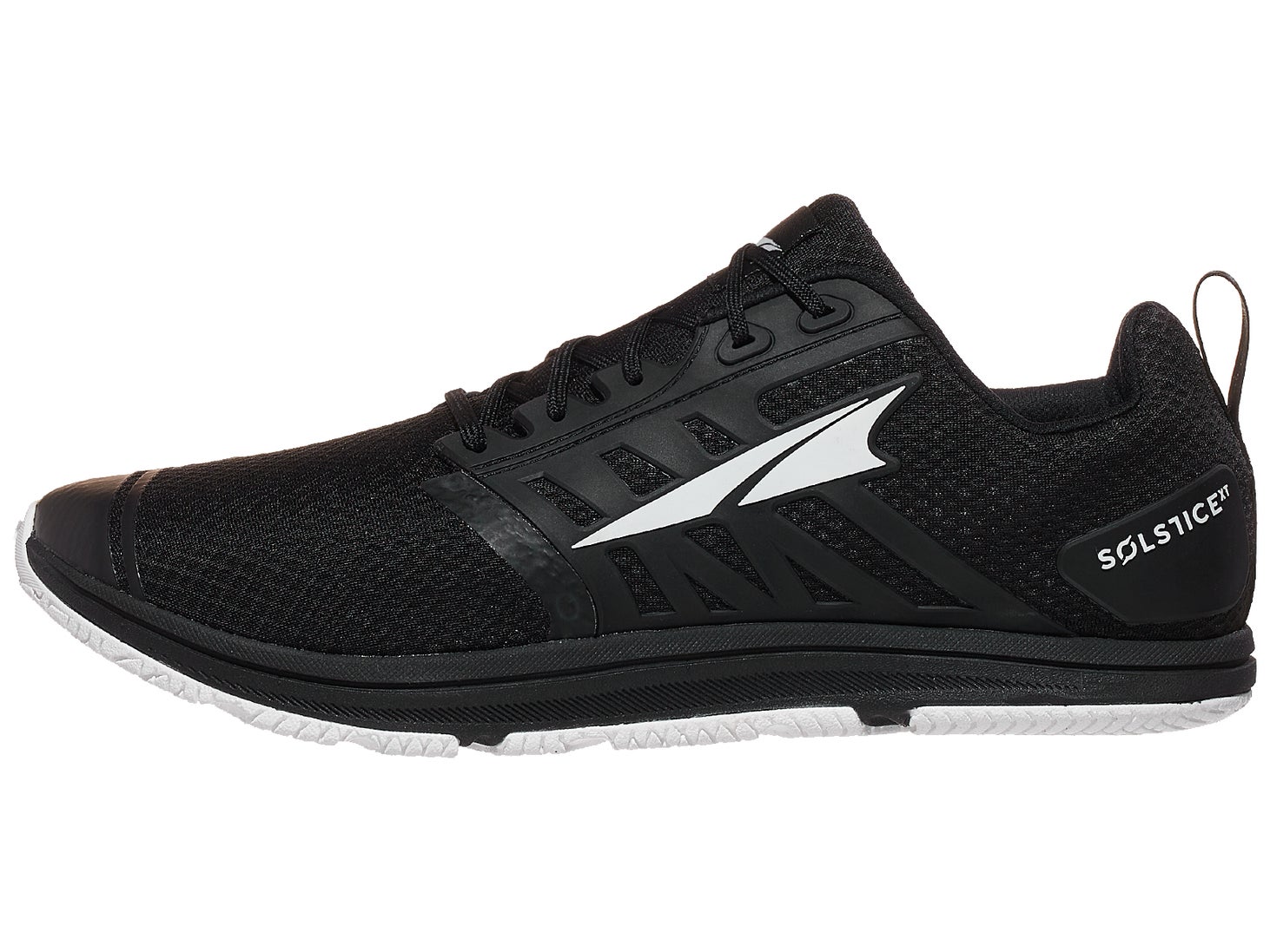 Altra Solstice XT 2 Women's Shoes Black Running Warehouse