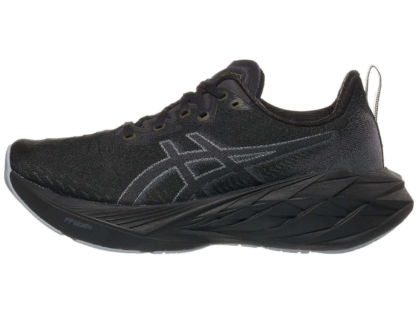 ASICS Novablast 4 Women's Shoes Black/Graphite Grey | Running Warehouse