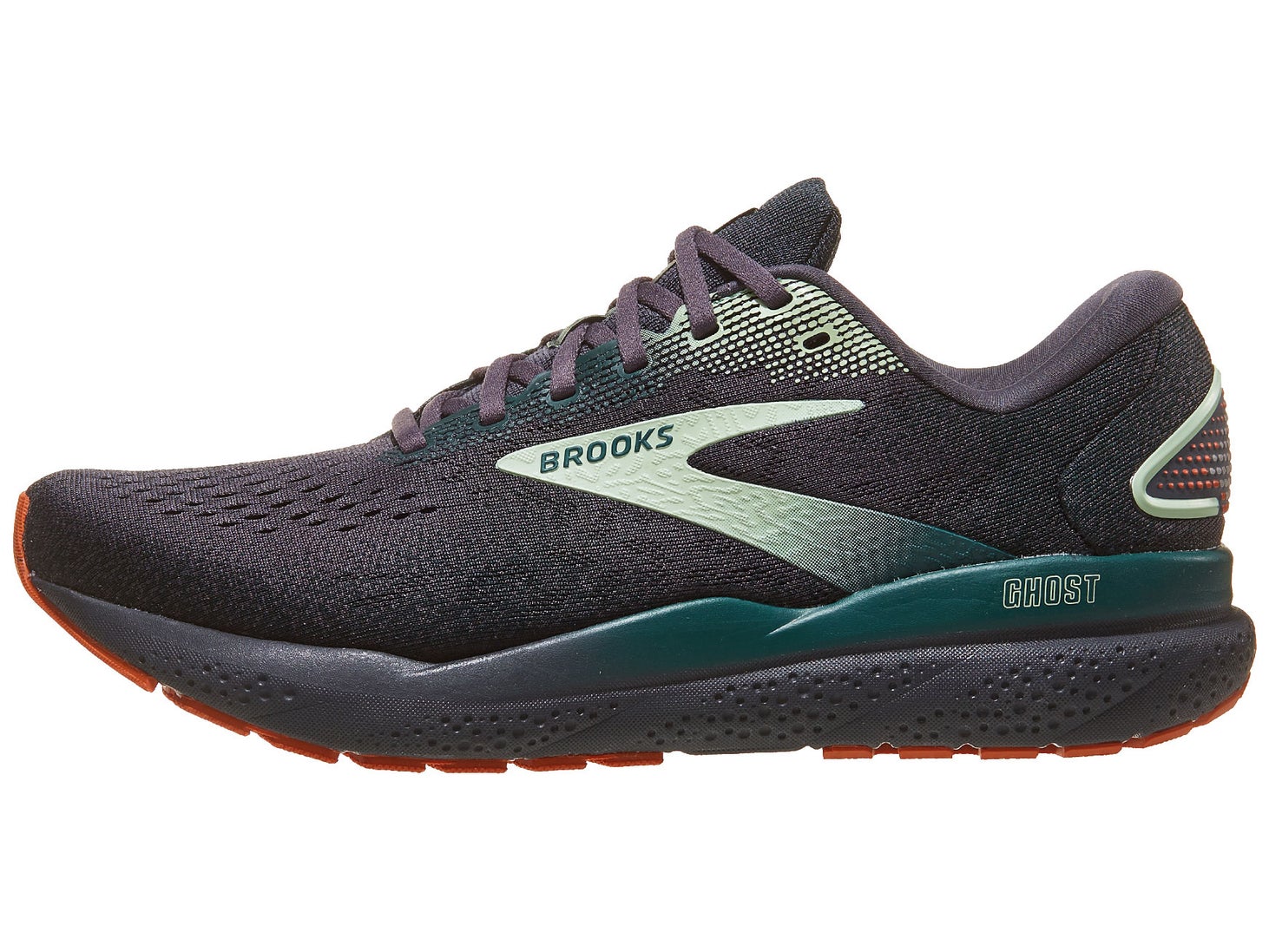 Chaussures Running Brooks Ghost 16 Femme - Amorti Amélioré Pour Coureuses Neutres