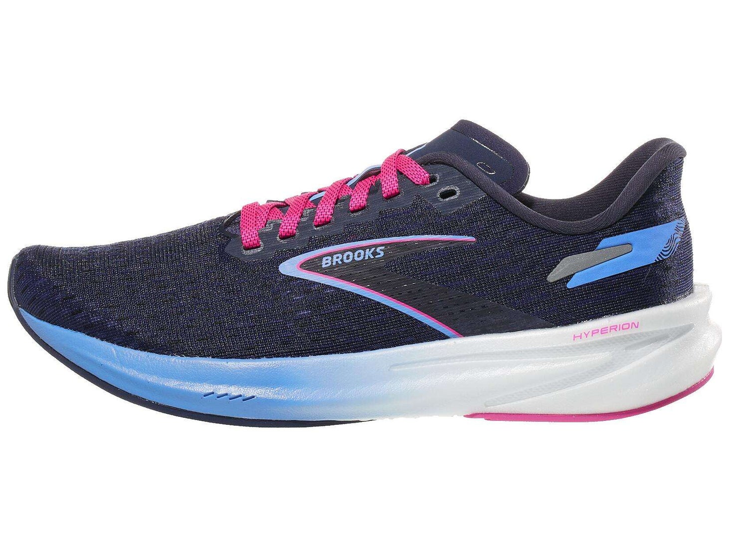 Brooks Hyperion Women's Shoes Peacoat/OpenAir/LilacRose Running Warehouse