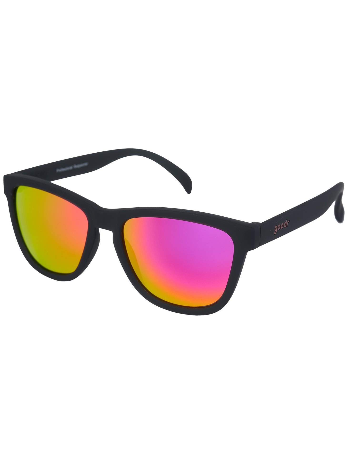 goodr OG's Sunglasses Professional Respawner Running Warehouse