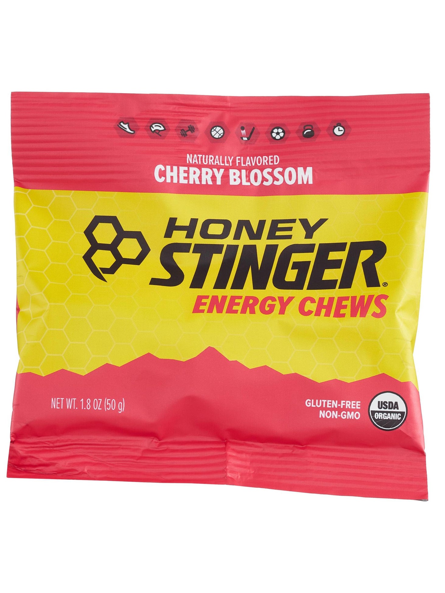 Honey Stinger Energy Chews Running Warehouse