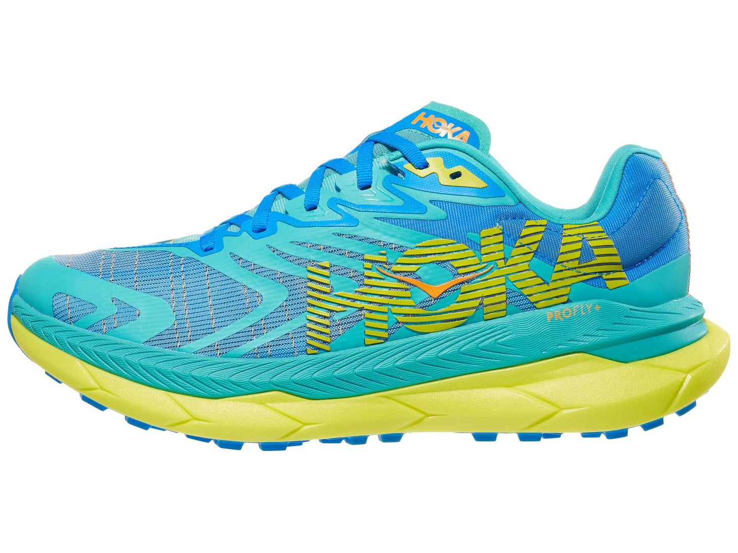 HOKA Tecton X 2 Men's Shoes Ceramic/Evening Primrose Running Warehouse