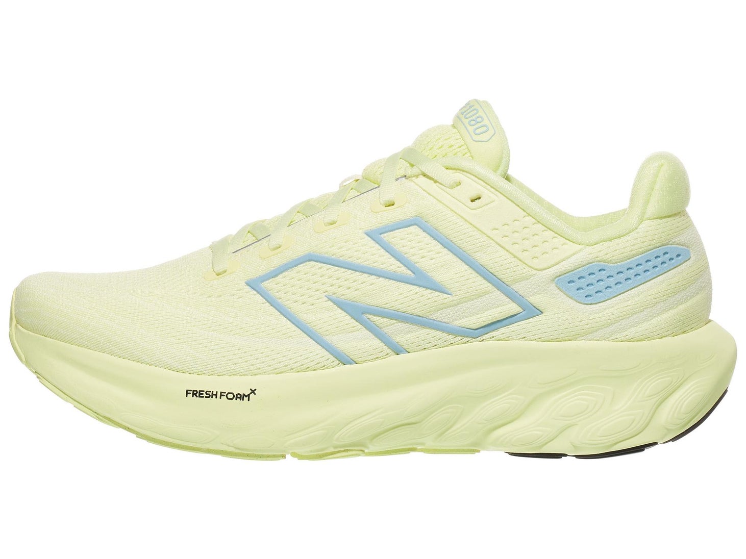 New Balance Fresh Foam X 1080 v13 Men's Shoes Limelight | Running Warehouse