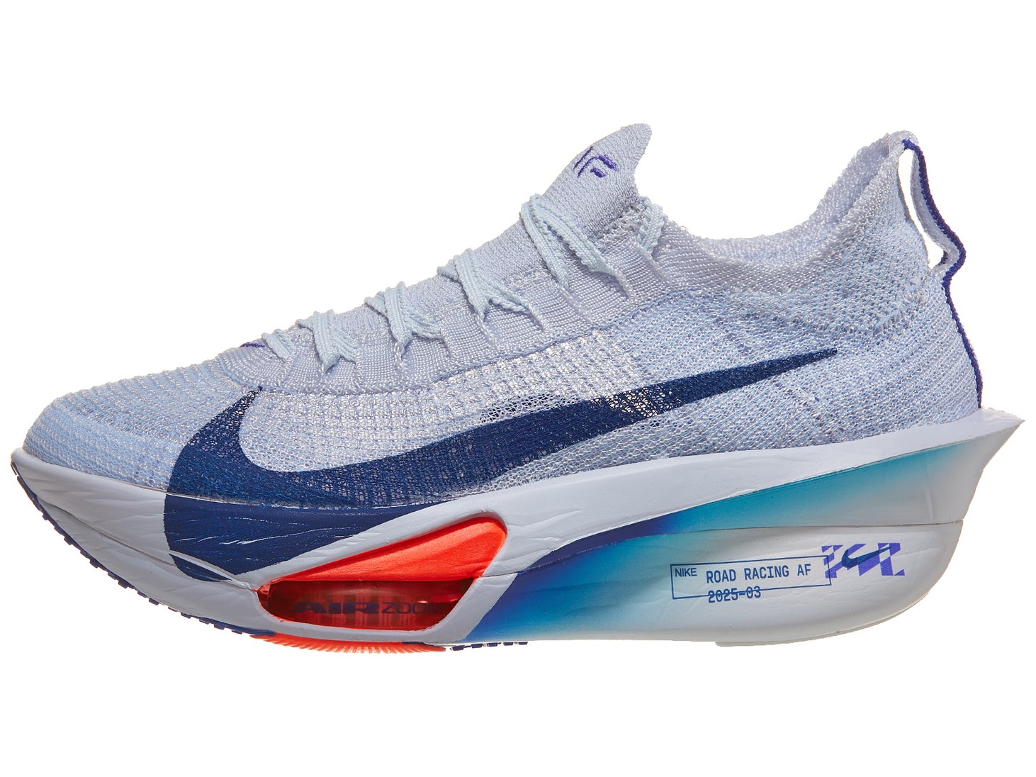 alphafly running warehouse