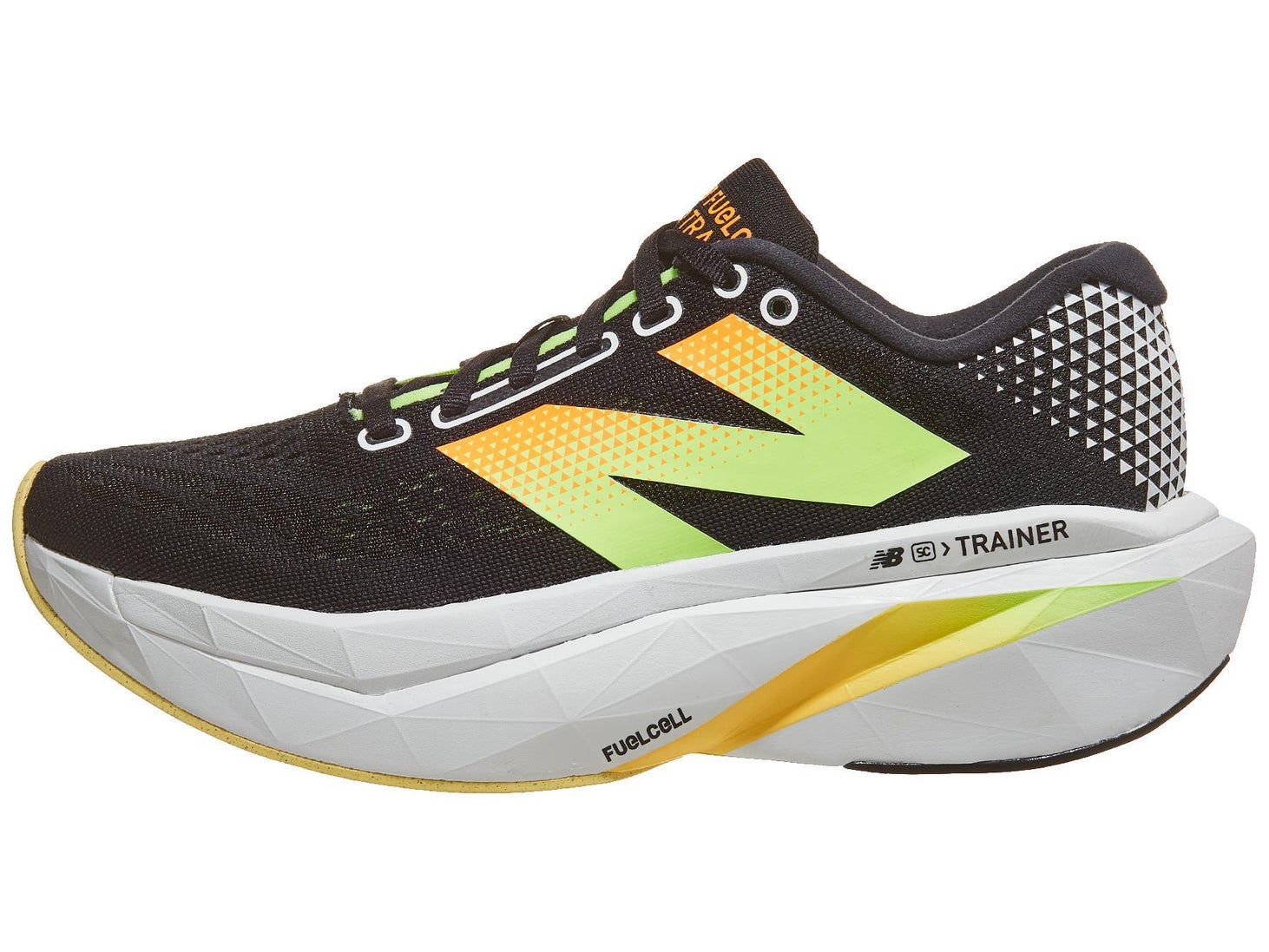 New Balance SuperComp Trainer v3 in black 