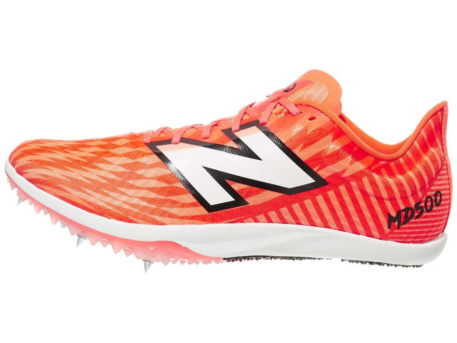 New Balance FuelCell MD500 v9 Spikes Unisex Dragonfly/W Running Warehouse