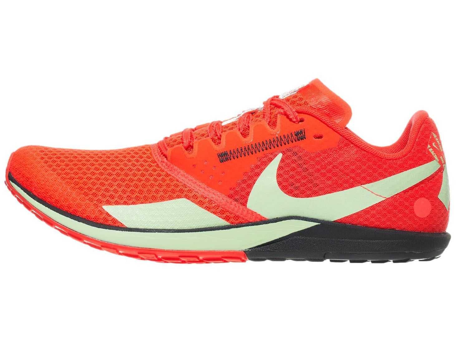 Nike Zoom Rival Waffle 6 XC Spikeless Unisex Crimson/Bk Running Warehouse