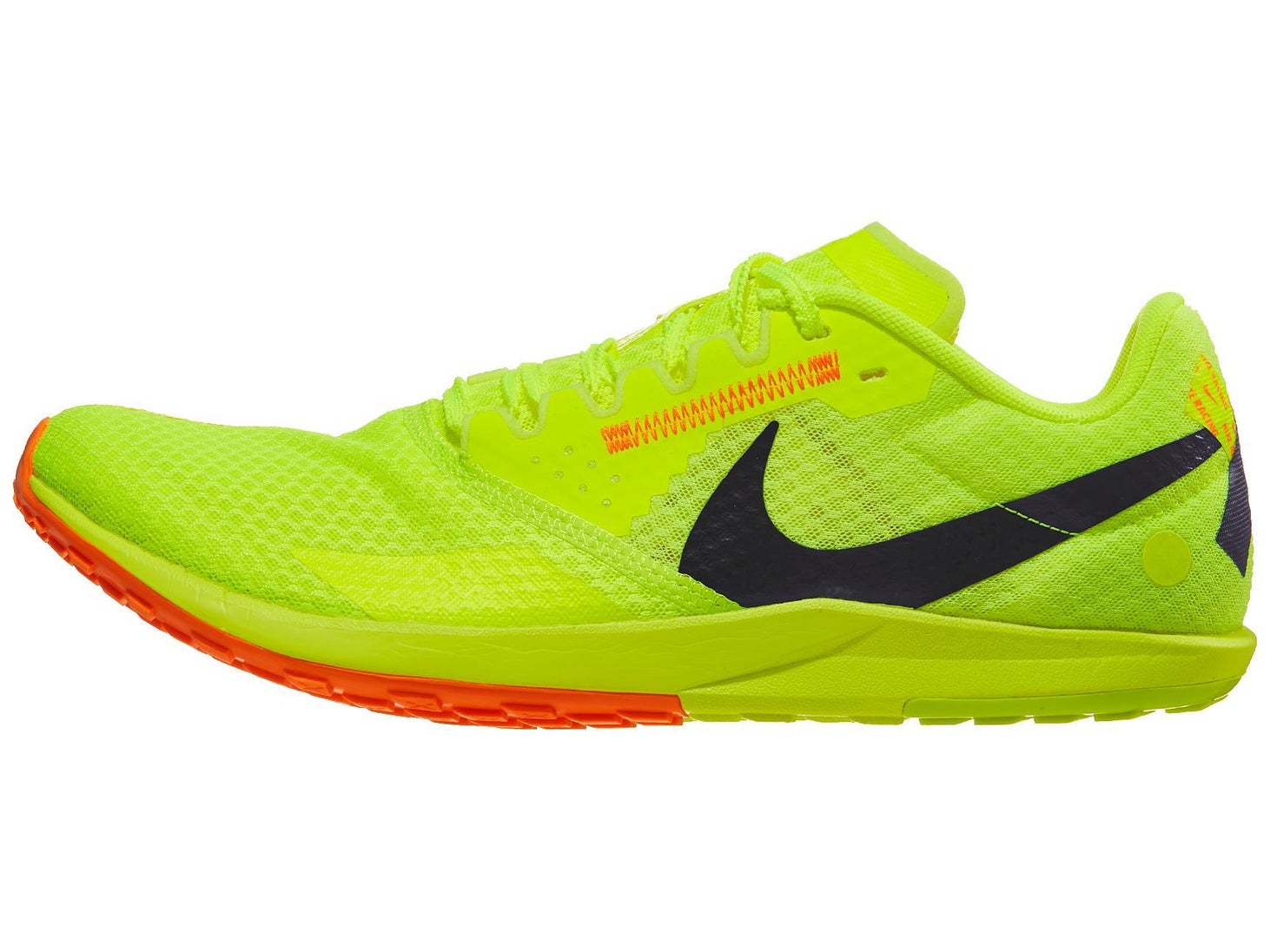 Nike Zoom Rival Waffle 6 XC Spikeless Unisex Volt/Conco Running Warehouse