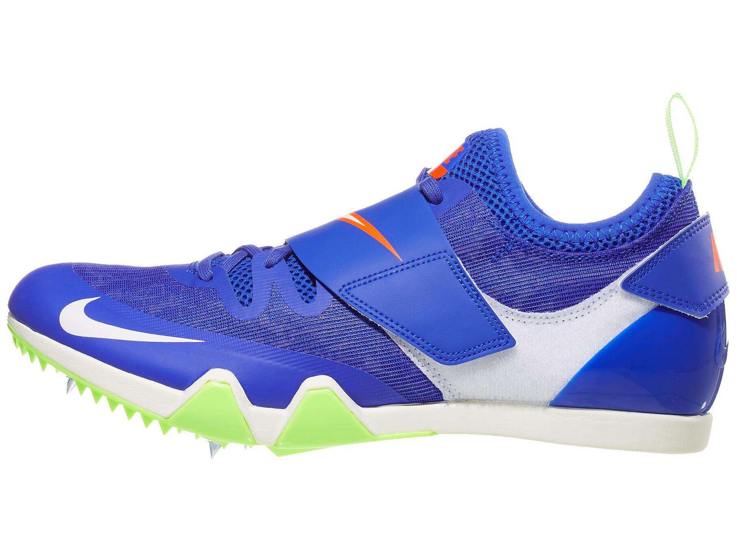 Nike Pole Vault Elite Spikes Unisex Racer Running Warehouse