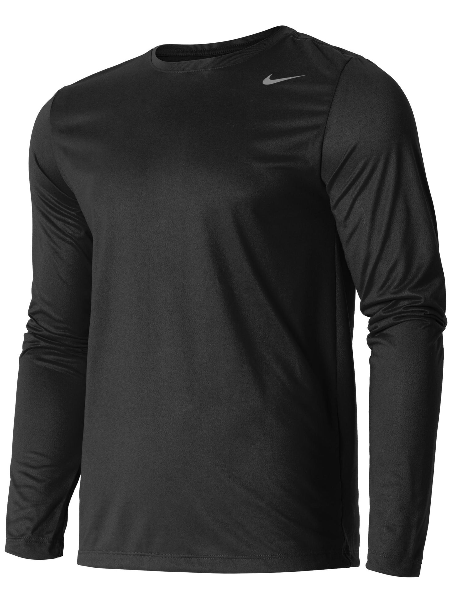 Nike Men's Team Legend Long Sleeve Crew | Running Warehouse