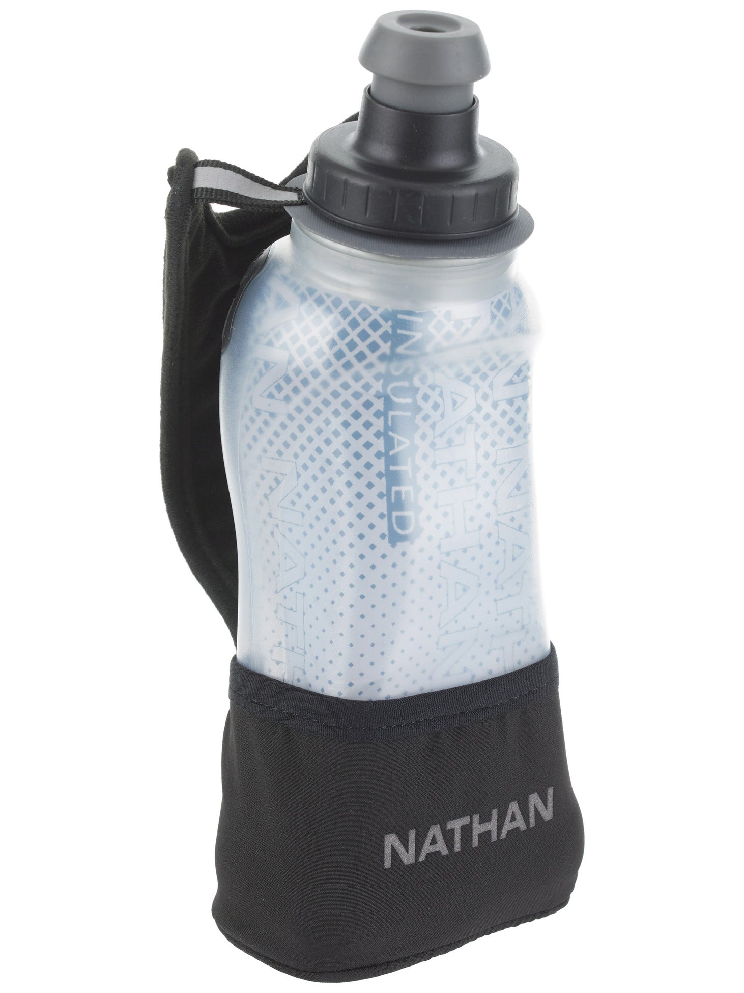 Nathan QuickSqueeze Lite Insulated Handheld 12oz | Running Warehouse