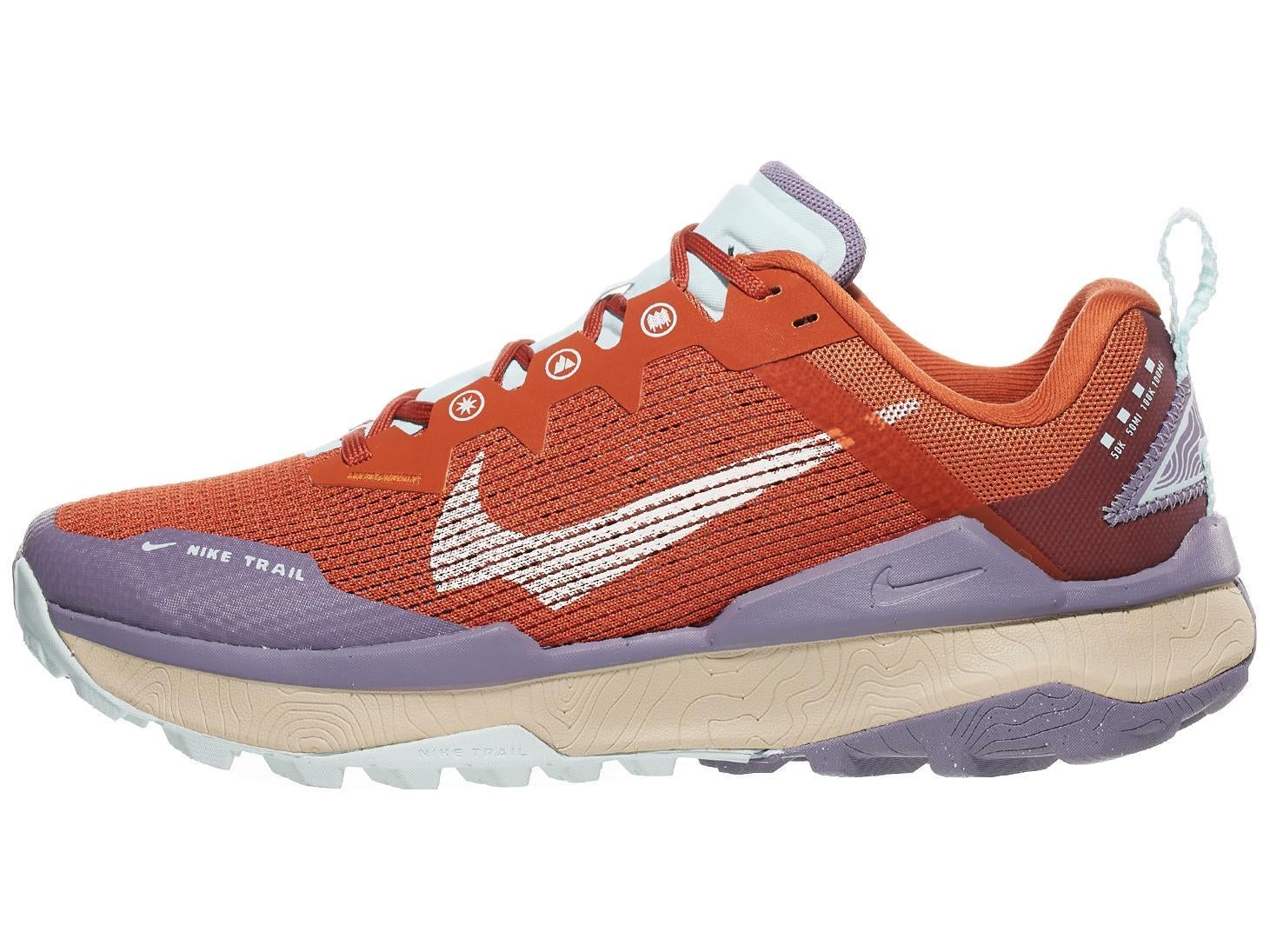 Nike Wildhorse 8 Women's Shoes Burnt Sunrise/White/Day | Running Warehouse