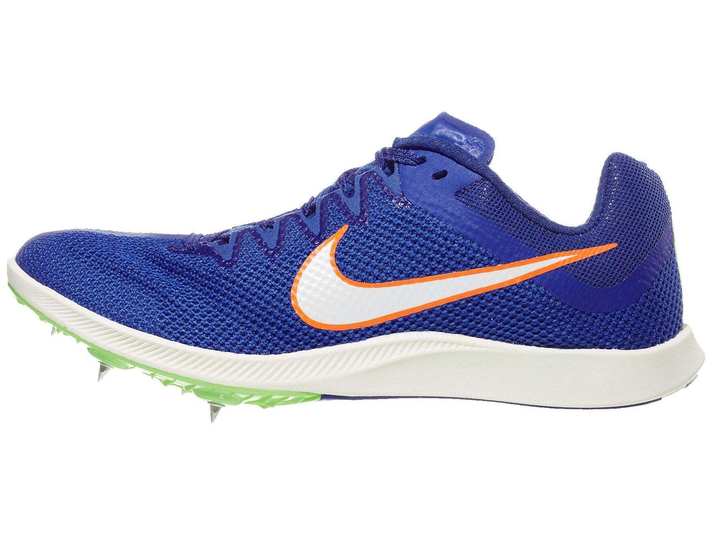 nike rival d distance spikes