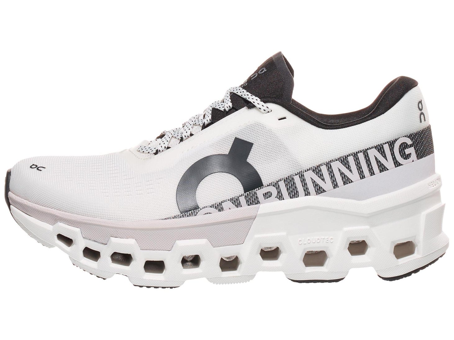 On Cloudmonster 2 Women's Shoes Undyed/Frost Running Warehouse