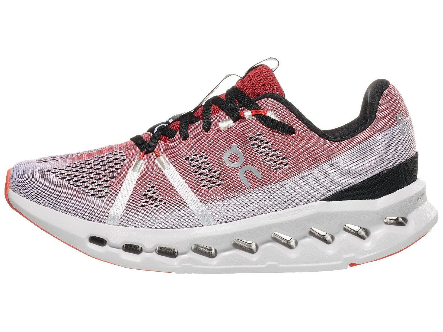 On Cloudsurfer Men's Shoes Auburn/Frost | Running Warehouse