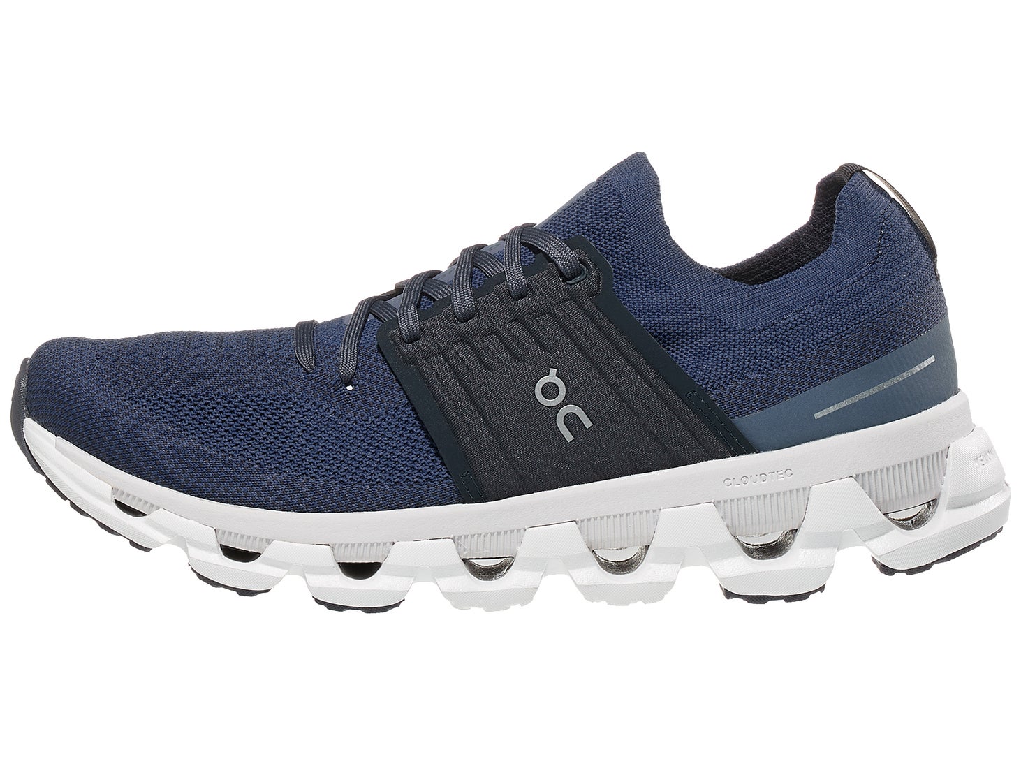 On Cloudswift 3 Men's Shoes Denim/Midnight | Running Warehouse