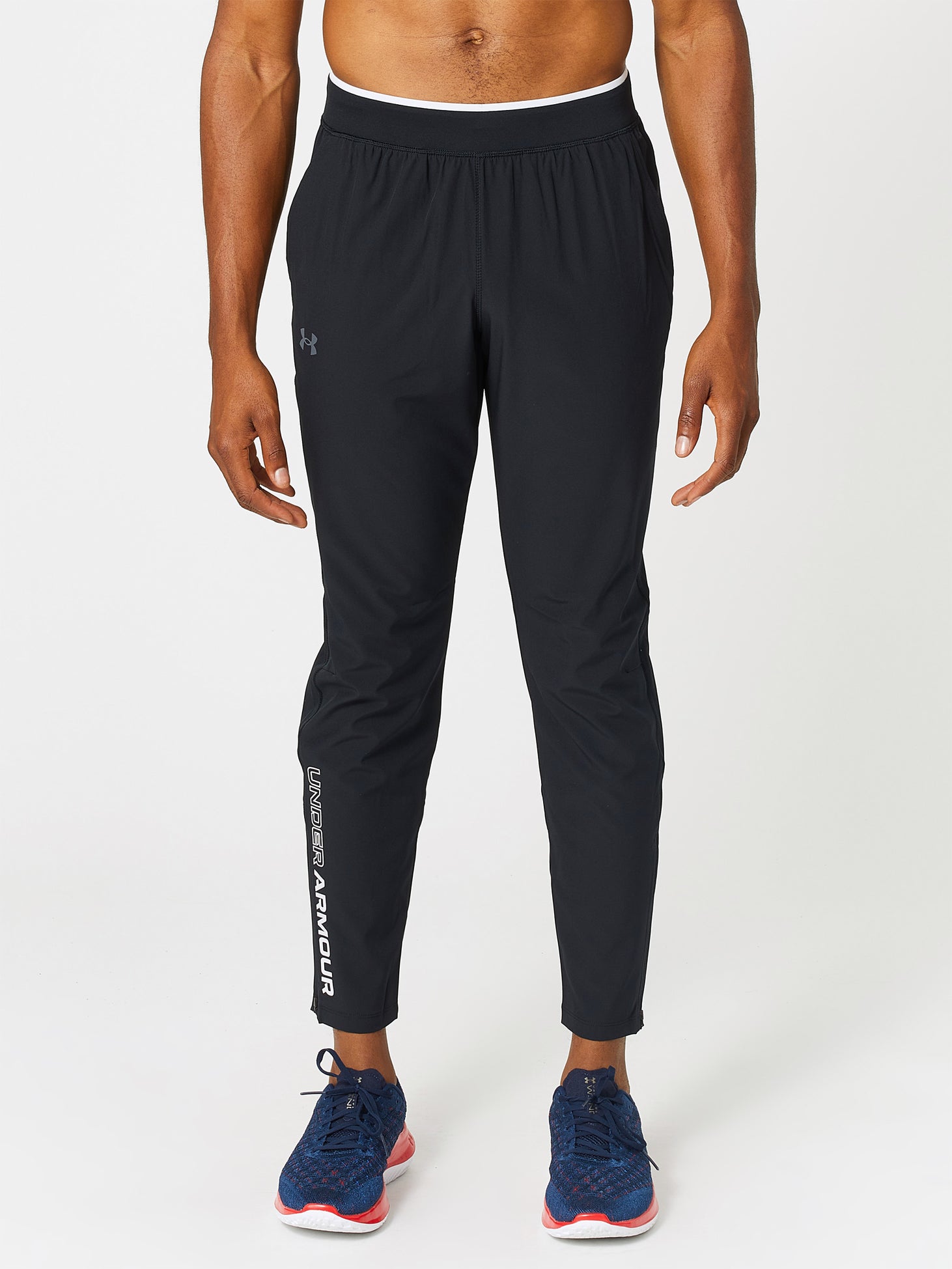 women's ua outrun the rain pants