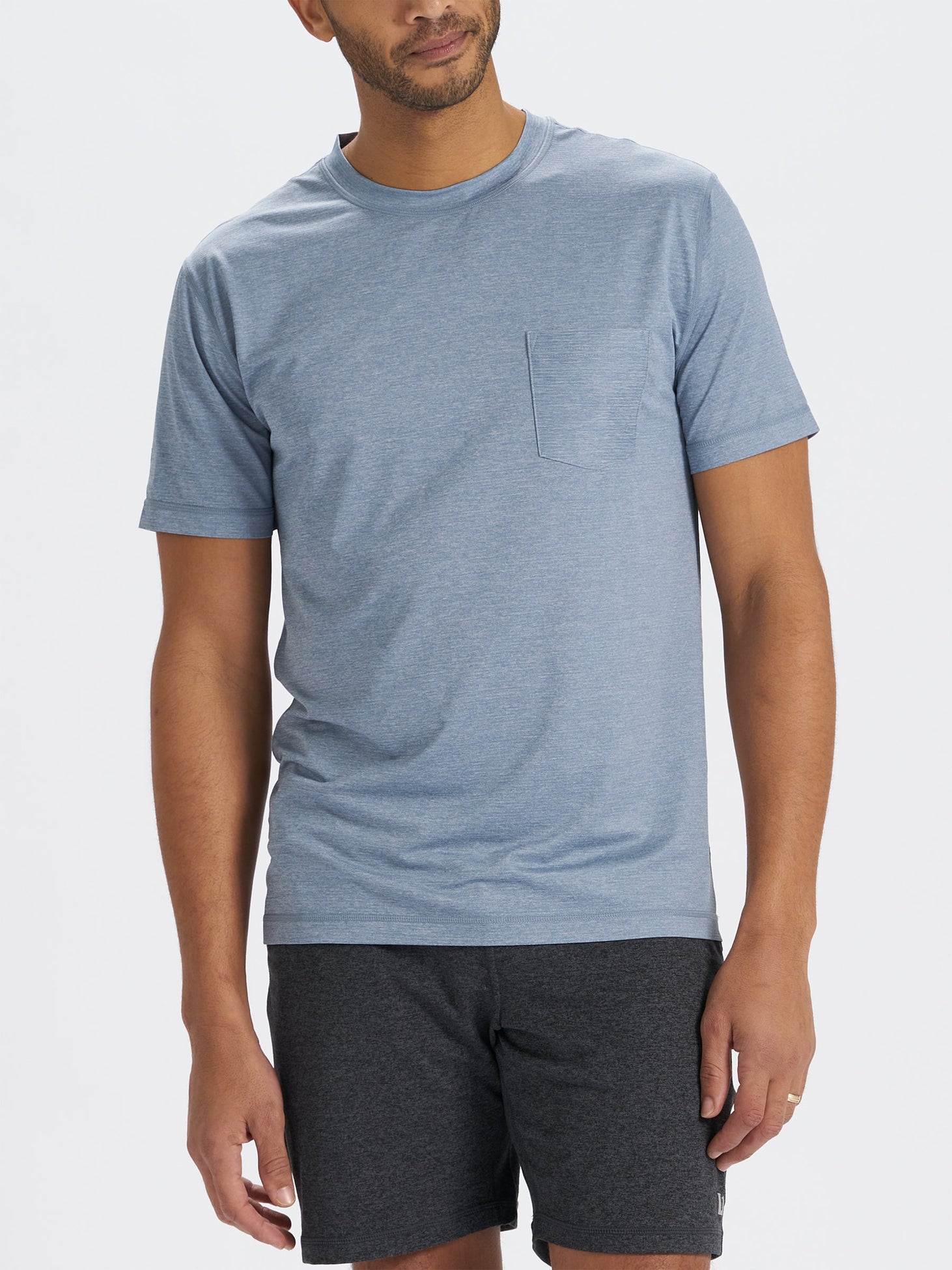 Vuori Men's Tradewind Performance Tee Running Warehouse