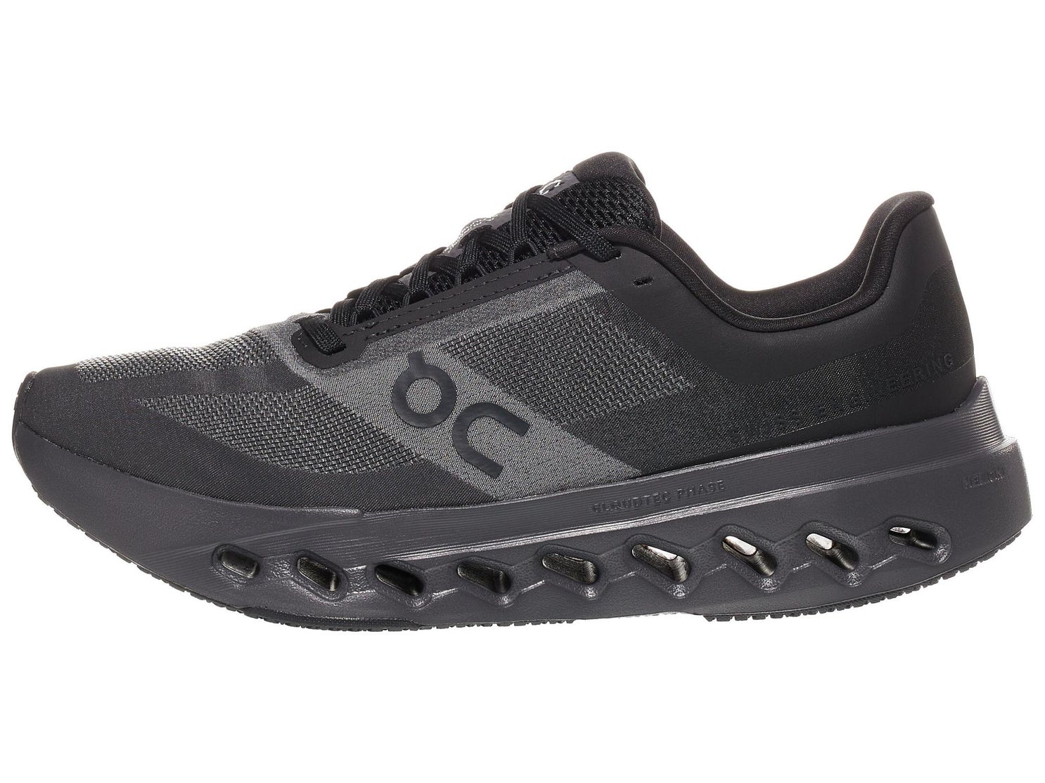 On Cloudsurfer Next Women's Shoes Black/Eclipse | Running Warehouse