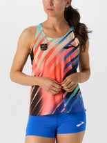 Brooks Women's Run Elite Beasts Zag Singlet
