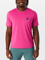 Patagonia Men's Capilene CD Gpx Shirt Chouinard Crest