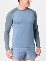 rabbit Men EZ Tee Perf Trail LS SM Infinity