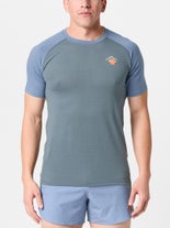 rabbit Men EZ Perf Trail SS XL Stormy Weather 