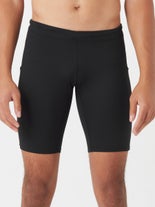 rabbit Men's Speedsters Half Tight Black
