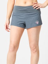 rabbit Wom Sum Chaser 2.5" Short XS Stormy Weather
