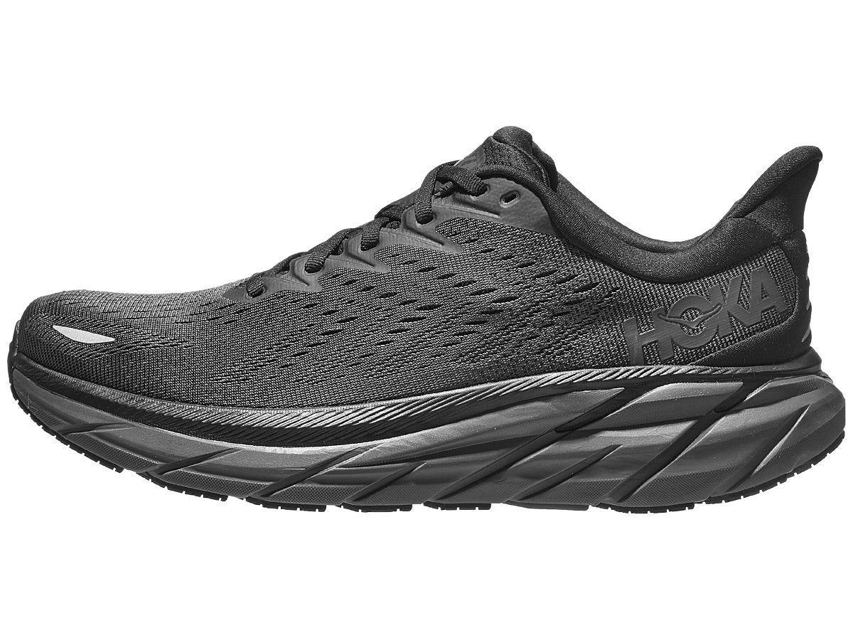 bouncy running trainers