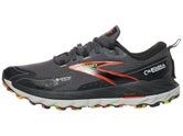 Brooks Cascadia 18 GTX Men's Shoes Blackened Pearl/Blk