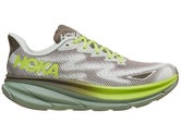 HOKA Clifton 9 GTX Men's Shoes Slate/Aloe Vera