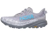 HOKA Speedgoat 6 Women's Shoes Stellar Grey/Asteroid