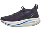 Mizuno Neo Vista 2 Men's Shoes Baritone Blue/Emerald