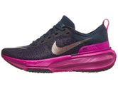 Nike Invincible Run 3 Women's Shoes Armory Navy/Bronze