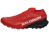 Salomon S/Lab Pulsar 3 Unisex Shoes Fiery Red/Red/White