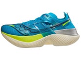 Saucony Endorphin Elite Men's Shoes ViziBlue/Citron