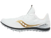 Saucony Havok XC3 Spikes Women's White