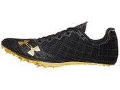 cross country spikes under armour