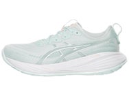 ASICS Gel Cumulus 27 Women's Shoes Pure Aqua/White