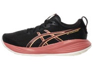 ASICS Gel Cumulus 27 Women's Shoes Black/Orange Glow