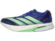 adidas adizero Boston 13 Men's Shoes Lucid Blue/Lime