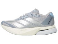adidas adizero Boston 13 Women's Shoes Halo Silver/Blue