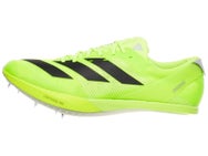 adidas adizero Finesse Spikes Unisex Lemon/Black/Silver