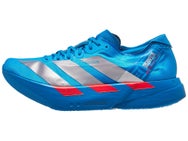 adidas adizero Adios Pro 4 Men's Shoes Blue/Silver/Red