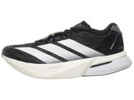 adidas adizero Boston 13 Women's Shoes Black/White/Grey