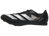 adidas Distancestar Spikes Unisex Black/Met/White
