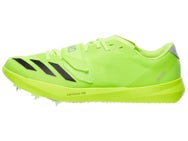 adidas adizero TJ/PV Spikes Unisex Lemon/Black/Silver