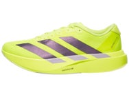 adidas adizero Evo SL Woven Men's Shoes Yellow/Plum/Plu